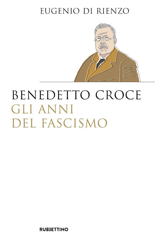 Hoepli BENEDETTO CROCE. GLI ANNI DEL FASCISMO