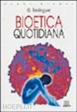 Hoepli BIOETICA QUOTIDIANA