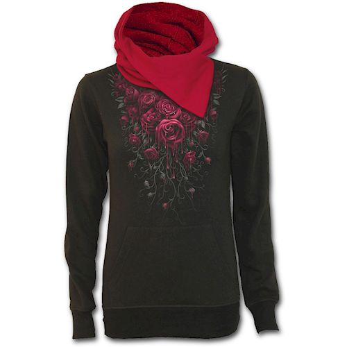 Hoepli Blood Rose