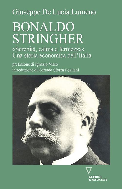 Hoepli BONALDO STRINGHER "Serenità calma e fermezza"
