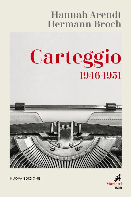 Hoepli CARTEGGIO 1946-1951