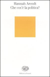 Hoepli CHE COS'E' LA POLITICA?