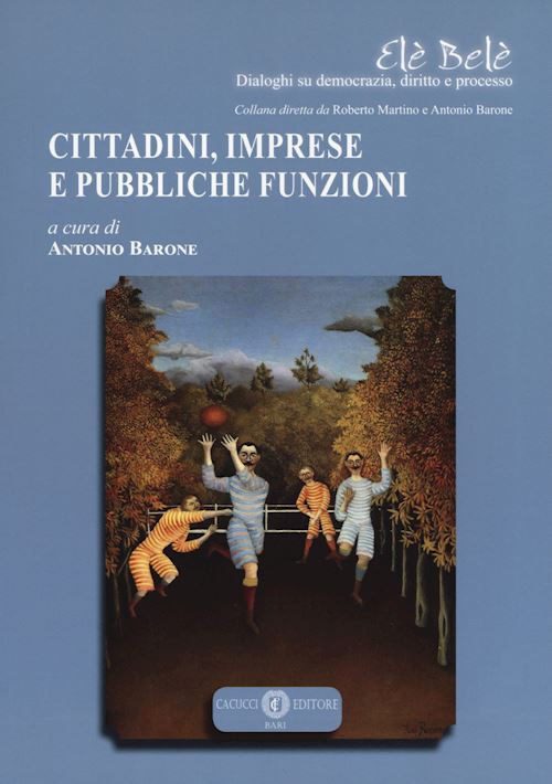 Hoepli CITTADINI IMPRESE E PUBBLICHE FUNZIONI