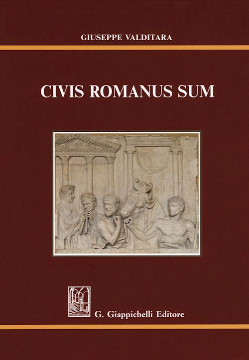 Hoepli CIVIS ROMANUS SUM