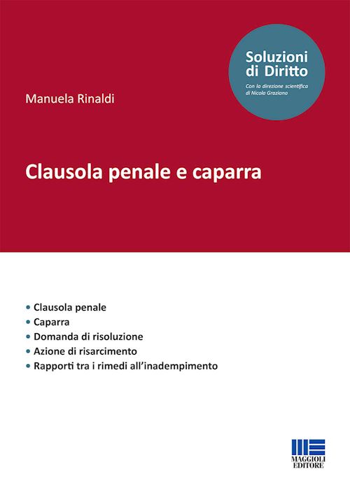 Hoepli CLAUSOLA PENALE E CAPARRA