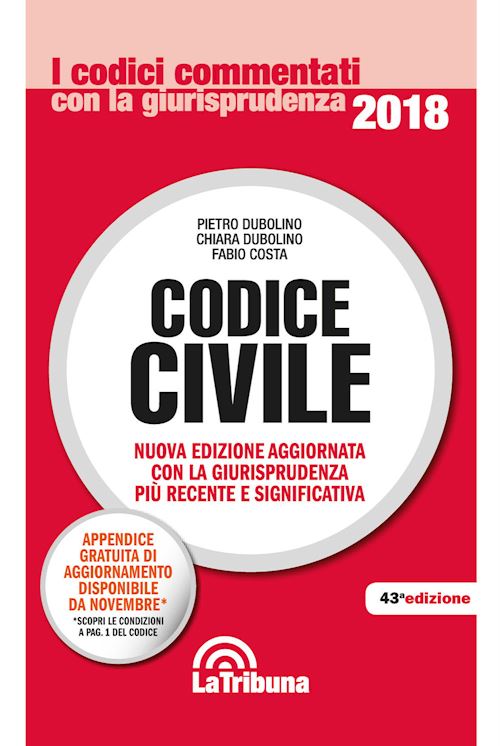 Hoepli CODICE CIVILE