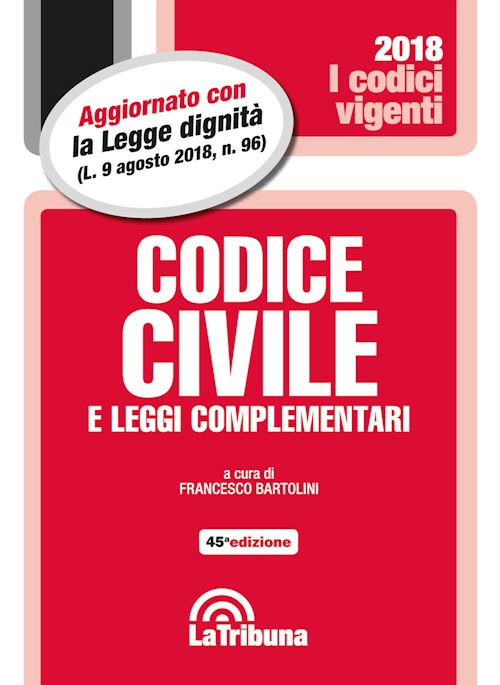 Hoepli CODICE CIVILE e leggi complamantari