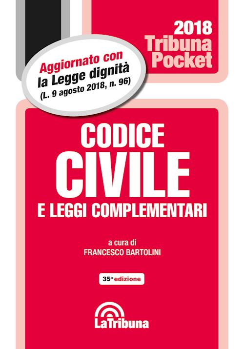 Hoepli CODICE CIVILE e leggi complementari