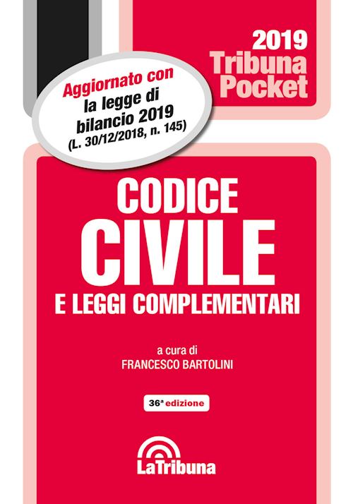 Hoepli CODICE CIVILE e leggi complementari