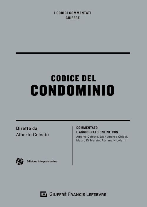 Hoepli CODICE DEL CONDOMINIO