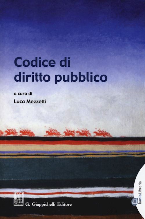 Hoepli CODICE DI DIRITTO PUBBLICO