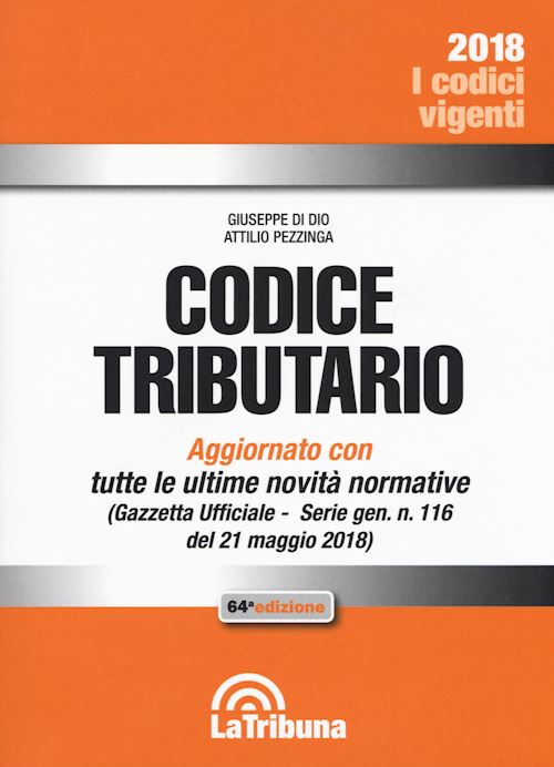 Hoepli CODICE TRIBUTARIO