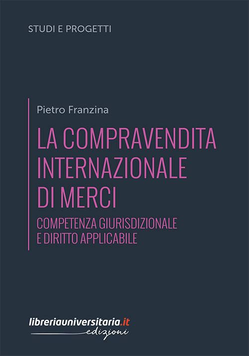 Hoepli COMPRAVENDITA INTERNAZIONALE DI MERCI