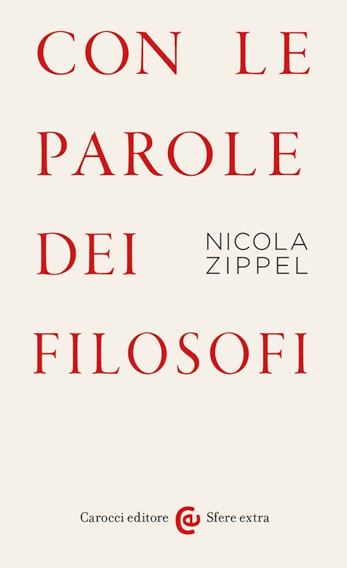Hoepli CON LE PAROLE DEI FILOSOFI