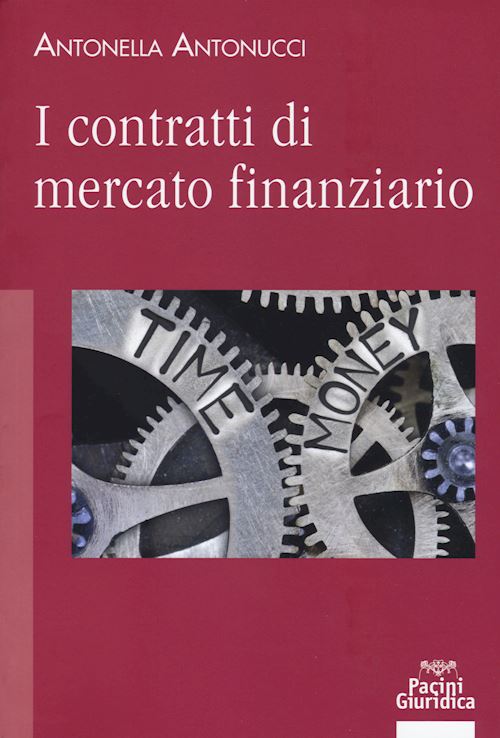 Hoepli CONTRATTI DI MERCATO FINANZIARIO