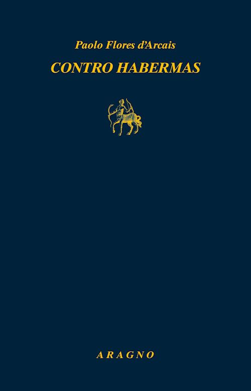 Hoepli CONTRO HABERMAS