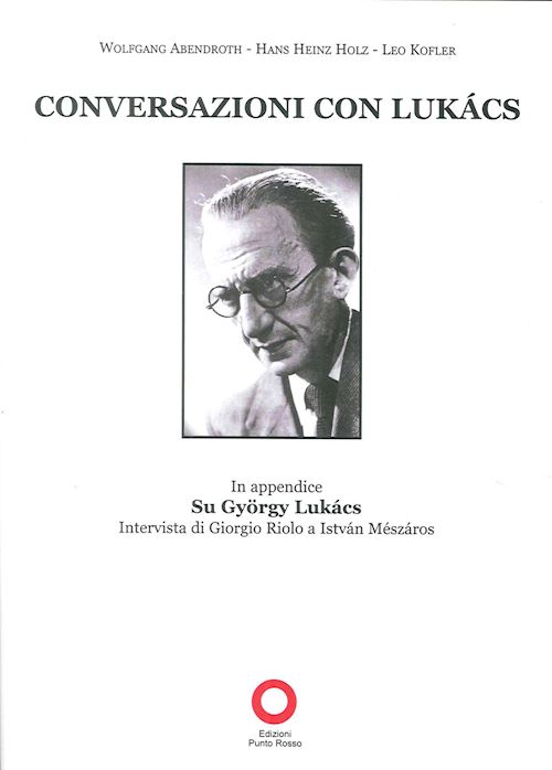 Hoepli CONVERSAZIONI CON LUKACS