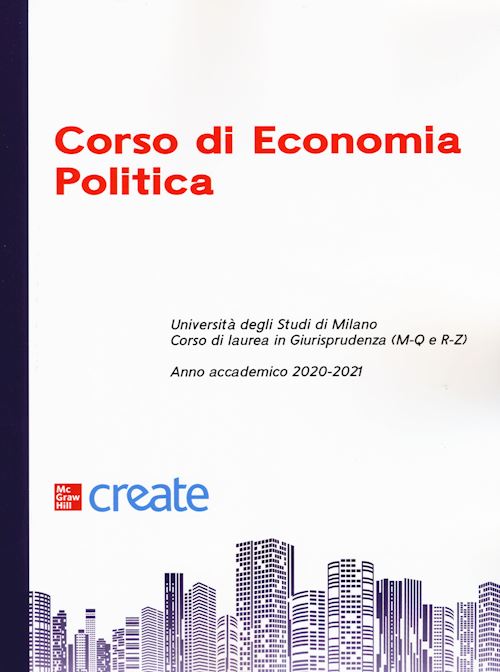 Hoepli CORSO DI ECONOMIA POLITICA