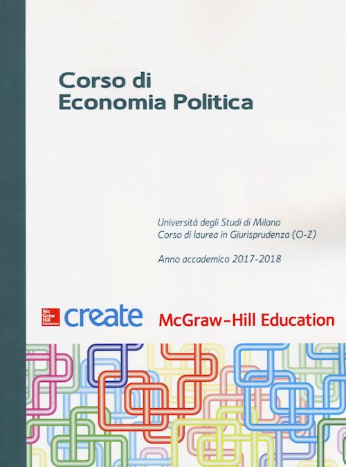 Hoepli CORSO DI ECONOMIA POLITICA
