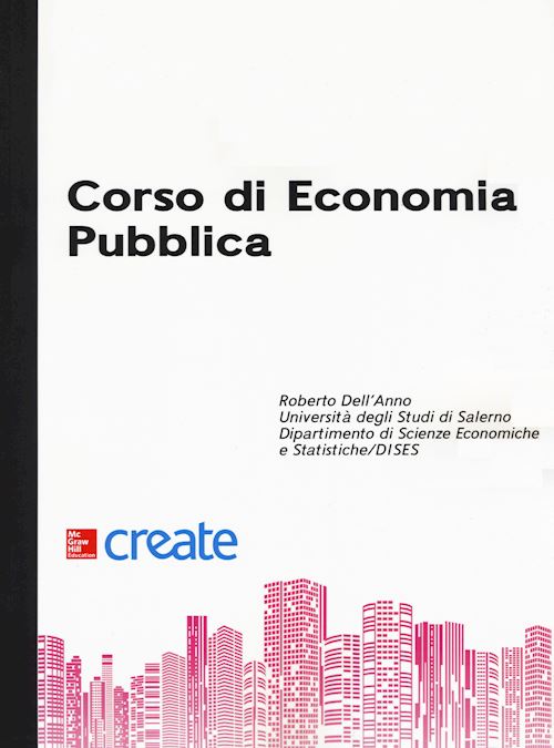 Hoepli CORSO DI ECONOMIA PUBBLICA