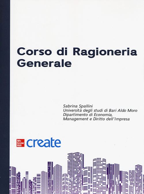 Hoepli CORSO DI RAGIONERIA GENERALE