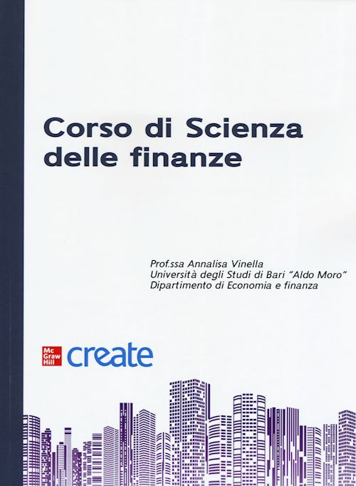 Hoepli CORSO DI SCIENZA DELLE FINANZE