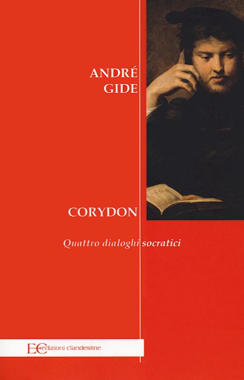 Hoepli CORYDON QUATTRO DIALOGHI SOCRATICI