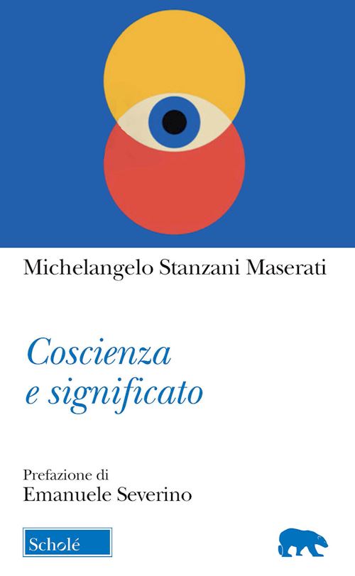 Hoepli COSCIENZA E SIGNIFICATO