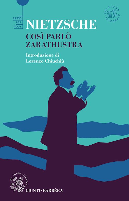 Hoepli COSI' PARLO' ZARATHUSTRA. EDIZ. INTEGRALE
