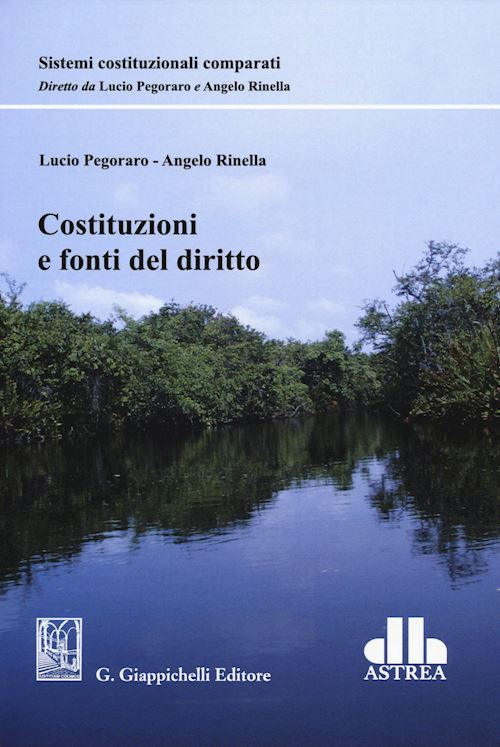 Hoepli COSTITUZIONI E FONTI DEL DIRITTO