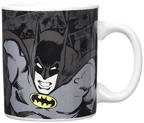 Hoepli Dc Comics: Batman
