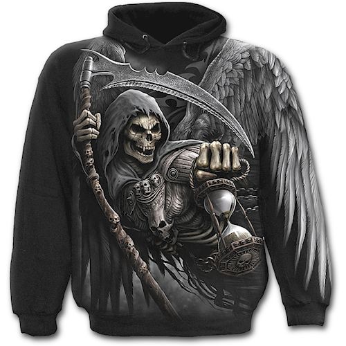 Hoepli Death Angel Wrap