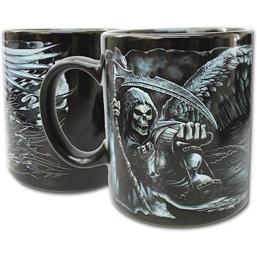 Hoepli Death Angel Wrap