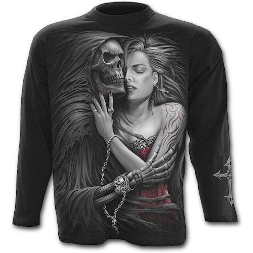 Hoepli Death Embrace