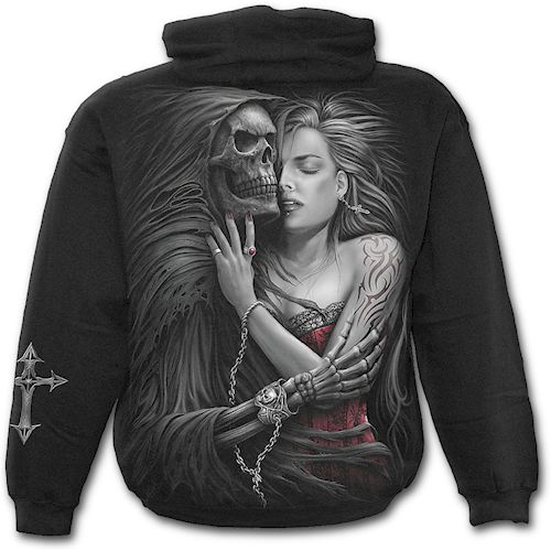 Hoepli Death Embrace