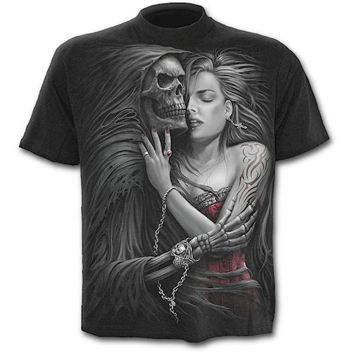 Hoepli Death Embrace