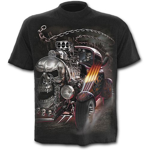 Hoepli Death On Wheels