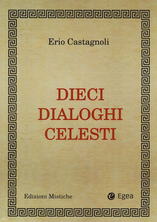 Hoepli DIECI DIALOGHI CELESTI