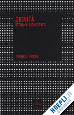 Hoepli DIGNITA' STORIA E SIGNIFICATO