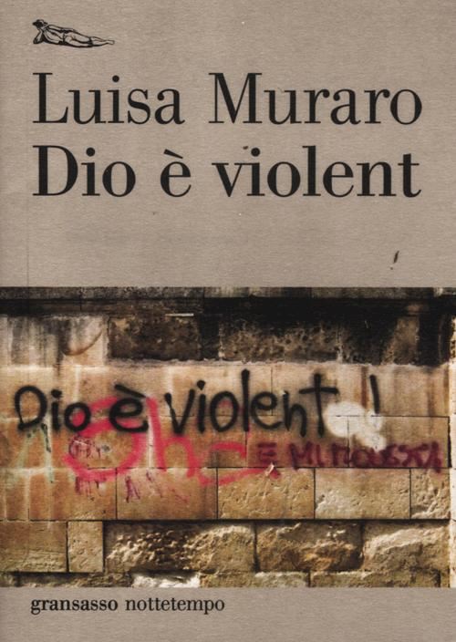 Hoepli DIO E' VIOLENTO