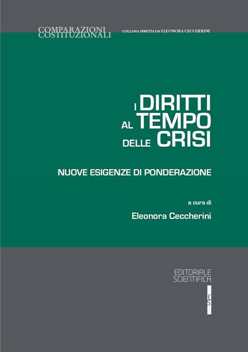 Hoepli DIRITTI AL TEMPO DELLE CRISI