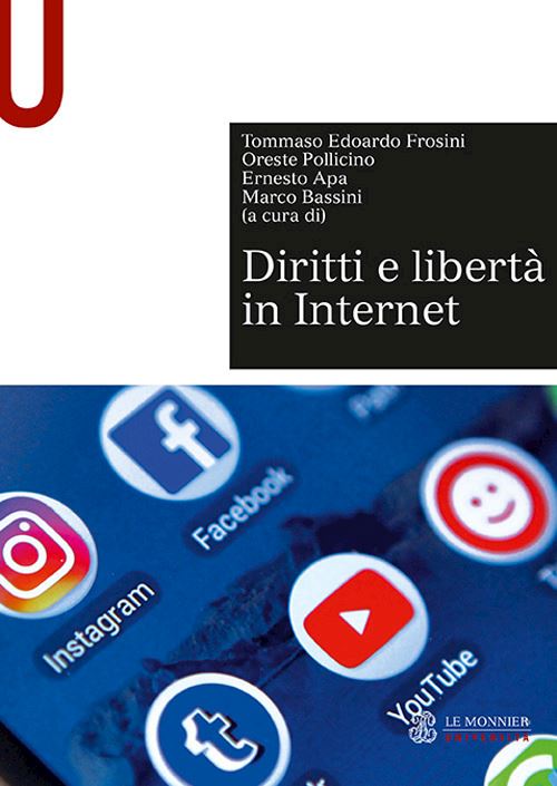 Hoepli DIRITTI E LIBERTA' IN INTERNET