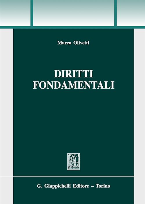 Hoepli DIRITTI FONDAMENTALI