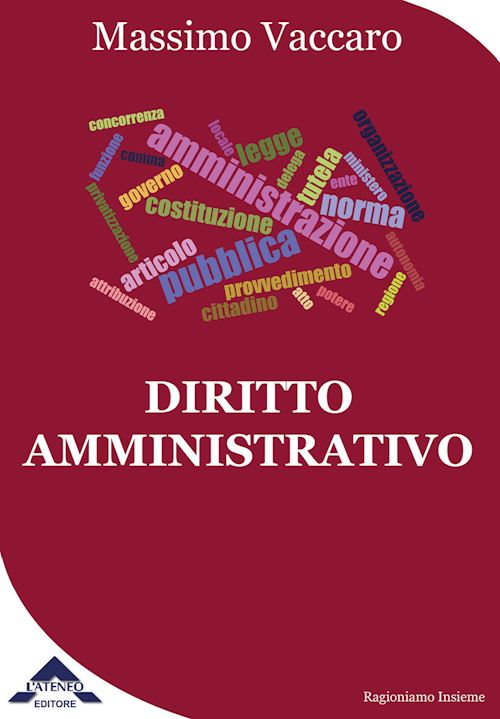 Hoepli Diritto amministrativo