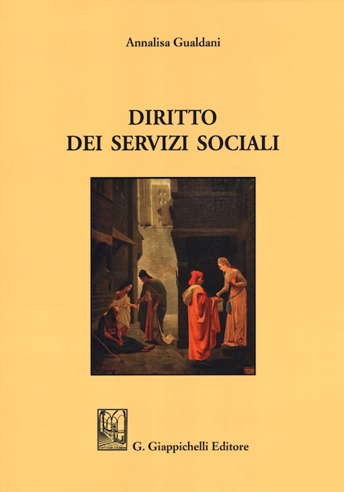 Hoepli DIRITTO DEI SERVIZI SOCIALI