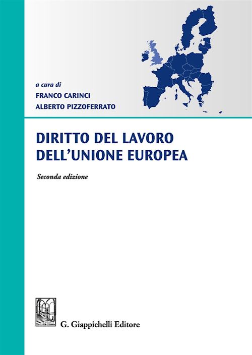Hoepli DIRITTO DEL LAVORO DELL'UNIONE EUROPEA