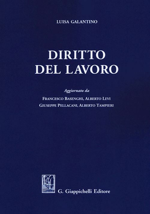 Hoepli DIRITTO DEL LAVORO