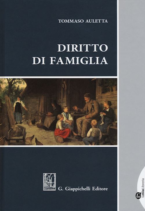 Hoepli DIRITTO DI FAMIGLIA