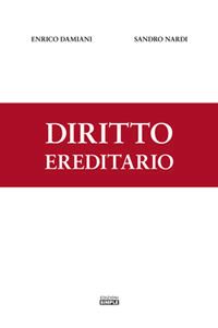 Hoepli DIRITTO EREDITARIO