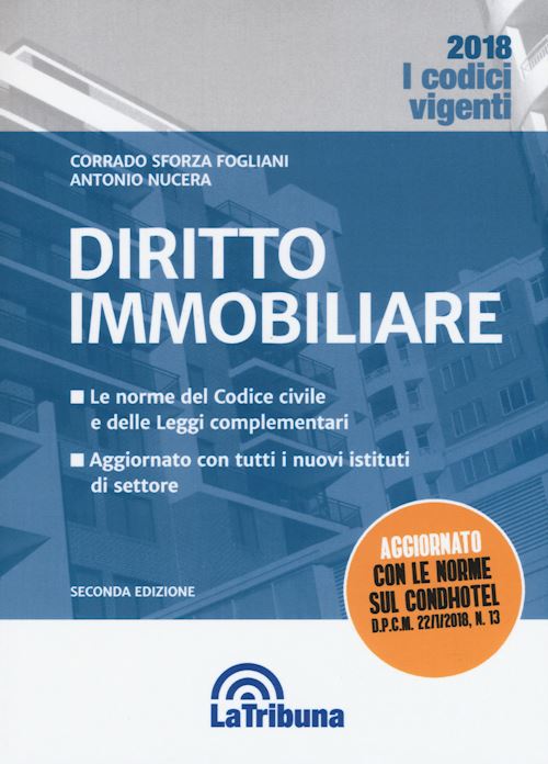 Hoepli DIRITTO IMMOBLIARE